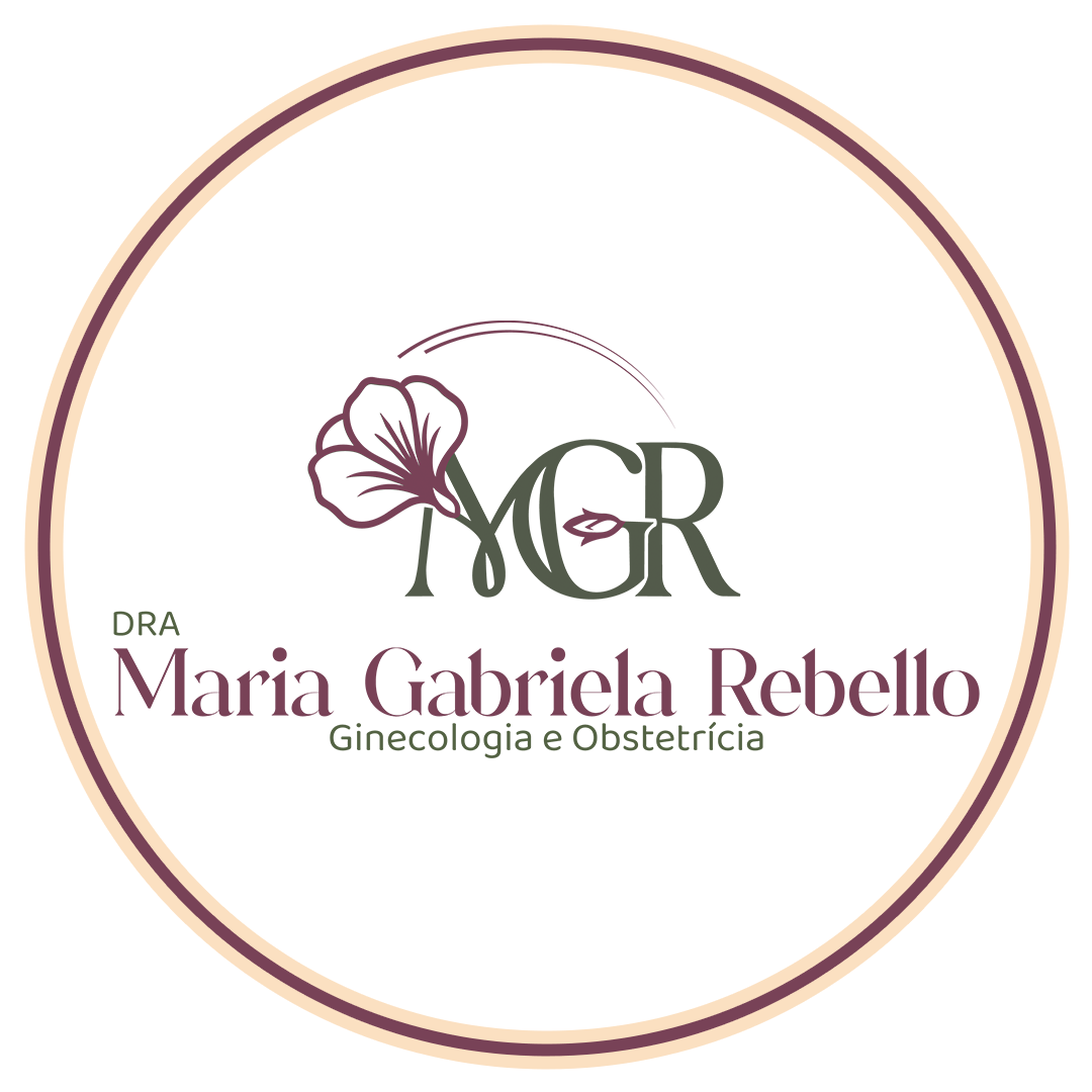 Logo Oficial Dra. Maria Gabriela Rebello - Ginecologia e Obstetrícia